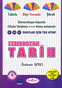 Ezberbozan Tarih & Sıradışı Kitaplar Serisi-4