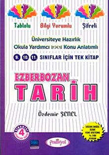 Ezberbozan Tarih & Sıradışı Kitaplar Serisi-4