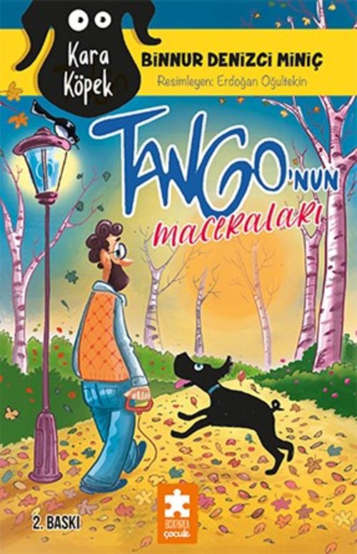 Kara Köpek Tango'nun Maceraları