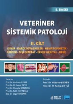 Veteriner Sistemik Patoloji Cilt 2