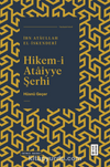 Hikem-i Ataiyye Şerhi / İbn Ataullah el-İskenderi