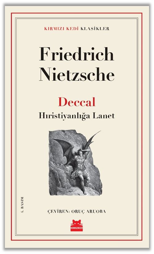 Deccal & Hıristiyanlığa Lanet