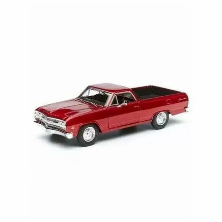 Maisto Chevrolet El Camino 1965 Model Araba 1:25 (319771)
