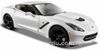 2014 Corvette Stingray Coupe Special Edition Model Araba 1:24 (315056)