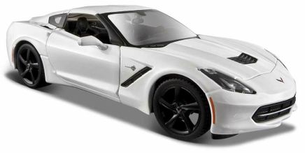 2014 Corvette Stingray Coupe Special Edition Model Araba 1:24  (315056)