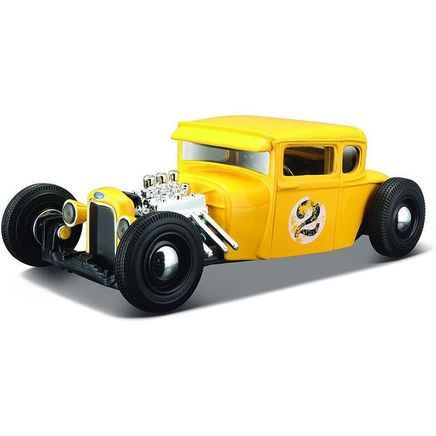 Maisto Ford 1929 Pro Rodz Model Araba 1:24 (313540)