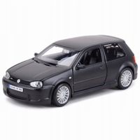 Maisto Volkswagen Golf R32 Model Araba - Kırmızı 1:24 (312901)