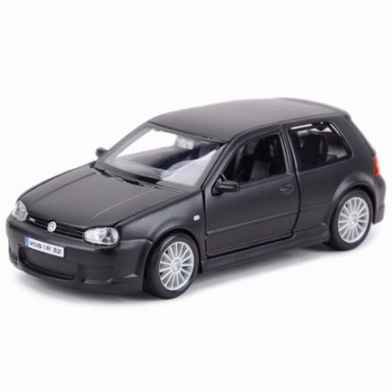 Maisto Volkswagen Golf R32 Model Araba - Kırmızı 1:24 (312901)