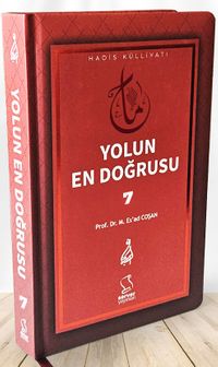 Yolun En Doğrusu 7 (Ciltli)