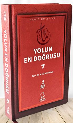 Yolun En Doğrusu 7 (Ciltli)
