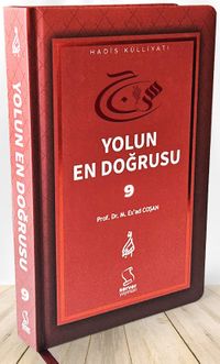 Yolun En Doğrusu 9 (Ciltli) 