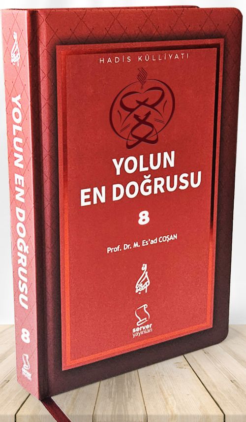 Yolun En Doğrusu 8 (Ciltli) 