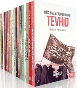 Sabiha Ateş Alpat Seti (19 kitap)