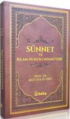 S&uuml;nnet ve İslam Hukukundaki Yeri (Termo Deri - Bordo)