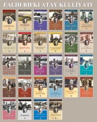 Falih Rıfkı Atay Seti (28 Kitap)