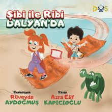 Şibi ile Ribi Dalyan'da