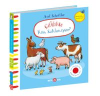 Çiftlikte Kim Saklanıyor (Keçe Kapaklı kitap)