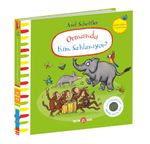 Ormanda Kim Saklanıyor? (Keçe Kapaklı kitap)