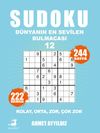 Sudoku D&uuml;nyanın En Sevilen Bulmacası 12
