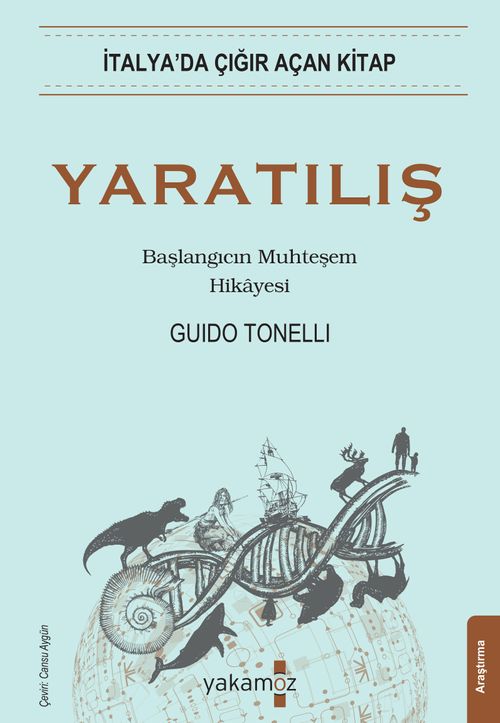 Yaratılış & İtalya'da Çığır Açan Kitap