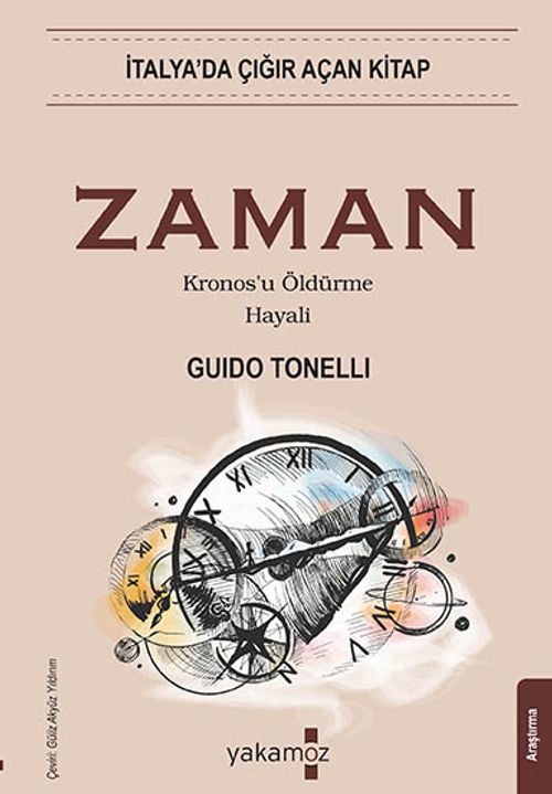 Zaman & Kronosu Öldürme Hayali