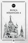 Rusça Hikayeler 4 (B1)