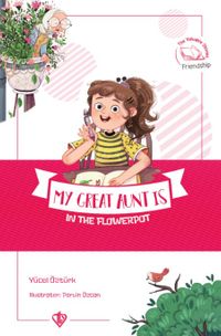 My Great Aunt İs İn The Flowepot