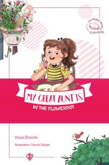 My Great Aunt İs İn The Flowepot