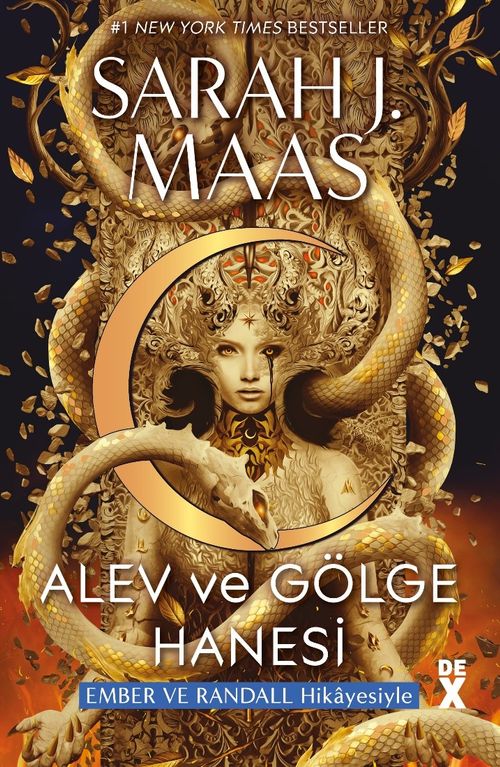 Hilal Şehir 3: Alev Ve Gölge Hanesi / Ember ve Randall