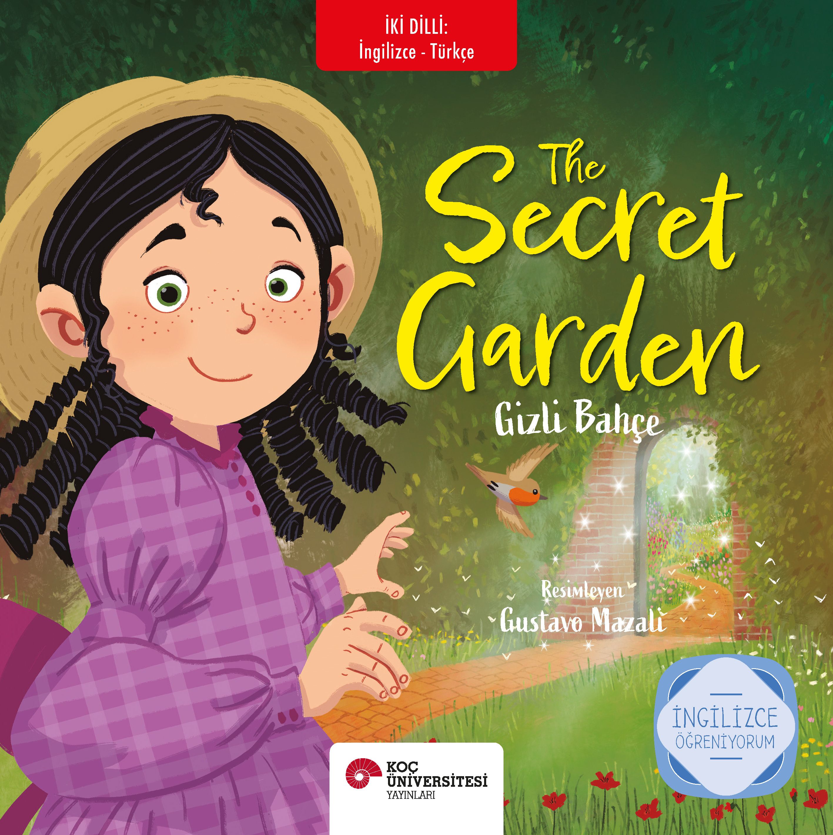 Gizli Bahçe (İngilizce-Türkçe) (Frances H. Burnet) Fiyatı