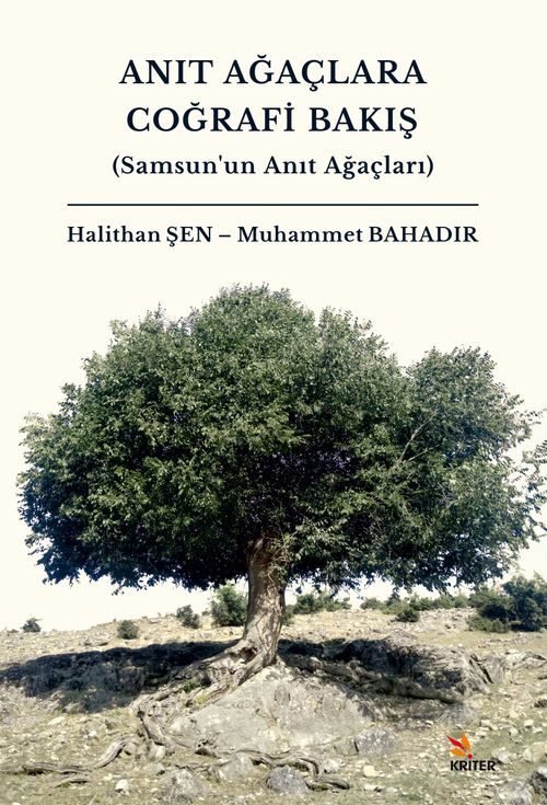 Anıt Ağaçlara Coğrafi Bakış 