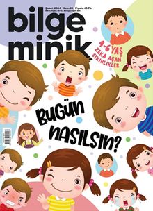 Bilge Minik Dergisi Sayı:90 Şubat 2024