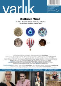 Varlık Edebiyat ve Kültür Dergisi Şubat 2024