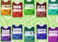 Yeryüzü Yıldızları Serisi (10 Kitap)