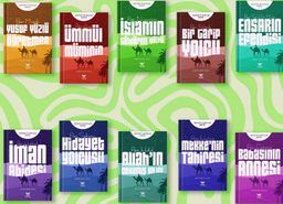 Yeryüzü Yıldızları Serisi (10 Kitap)