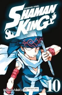 Shaman King / Şaman Kral 10