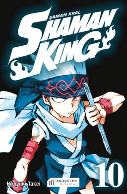 Shaman King / Şaman Kral 10. Cilt