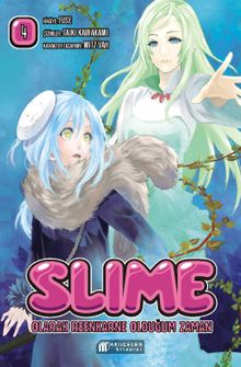 Slime Olarak Reenkarne Olduğum Zaman 4