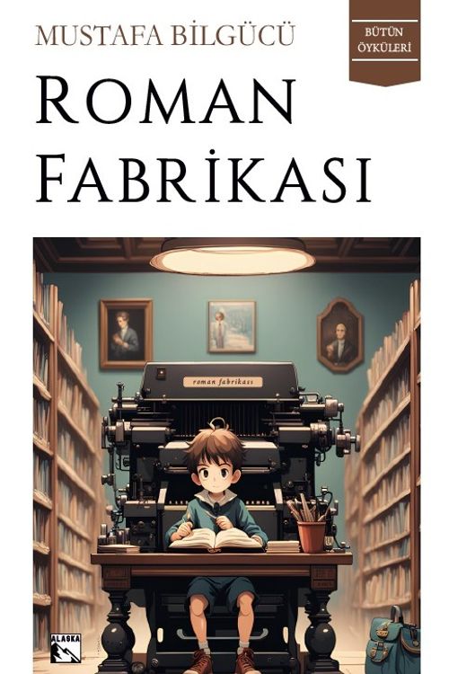 Roman Fabrikası & Bütün Öyküleri
