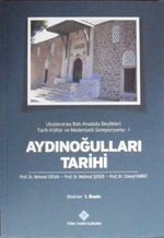 Aydınoğulları Tarihi / 13-E-3