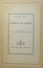Marion de Lorme / 11-Z-186