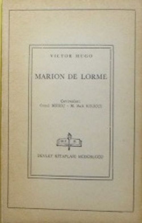 Marion de Lorme / 11-Z-186