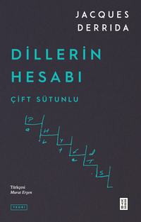 Dillerin Hesabı & Çift Sütunlu