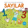 Şerif Hayvanlar Aleminde / Sayılar Kitabı