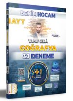 2024 AYT Yapay Zeka Coğrafya 33 Deneme