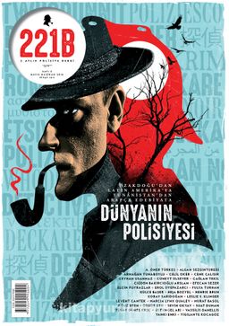 221B İki Aylık Polisiye Dergi Sayı:3 Mayıs-Haziran 2016