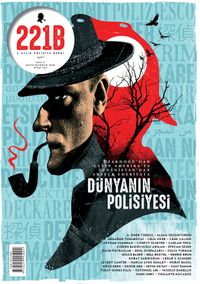 221B İki Aylık Polisiye Dergi Sayı:3 Mayıs-Haziran 2016