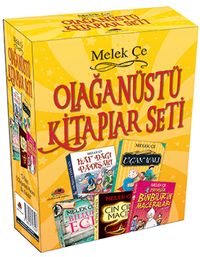 Olağanüstü Kitaplar Seti (5 Kitap)