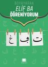 Boyayarak Elif Ba Öğreniyorum