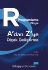 R Programlama Diliyle A’dan Z’ye Ölçek Geliştirme